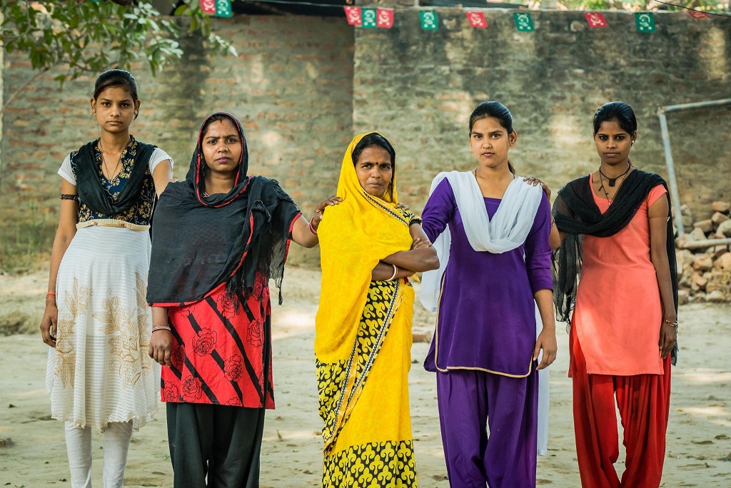 Empowering women imperative for inclusive development in India