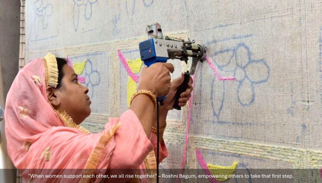 Finance that Builds Futures: Reimagining Capital to Unleash Inclusive Entrepreneurship