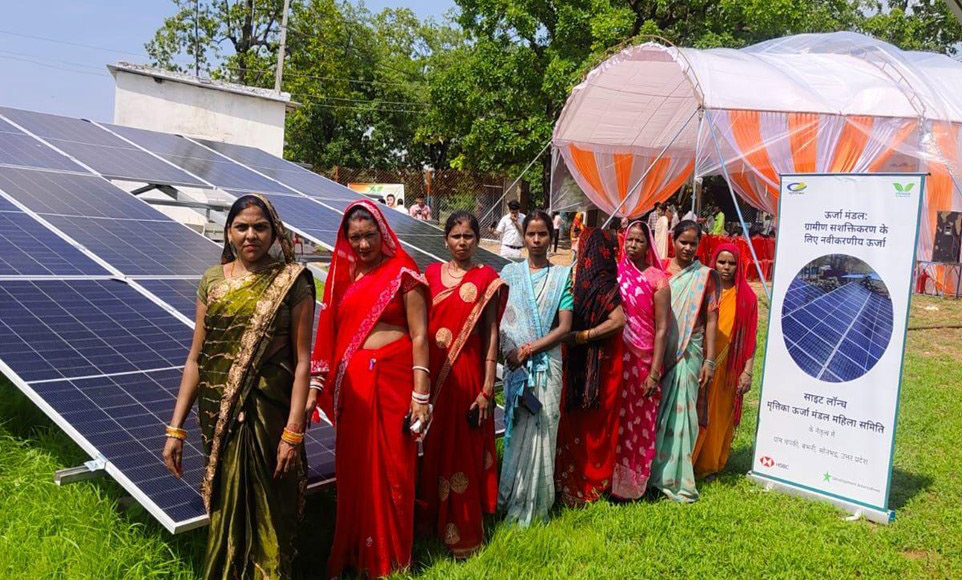 Solar Mini-Grid Launch