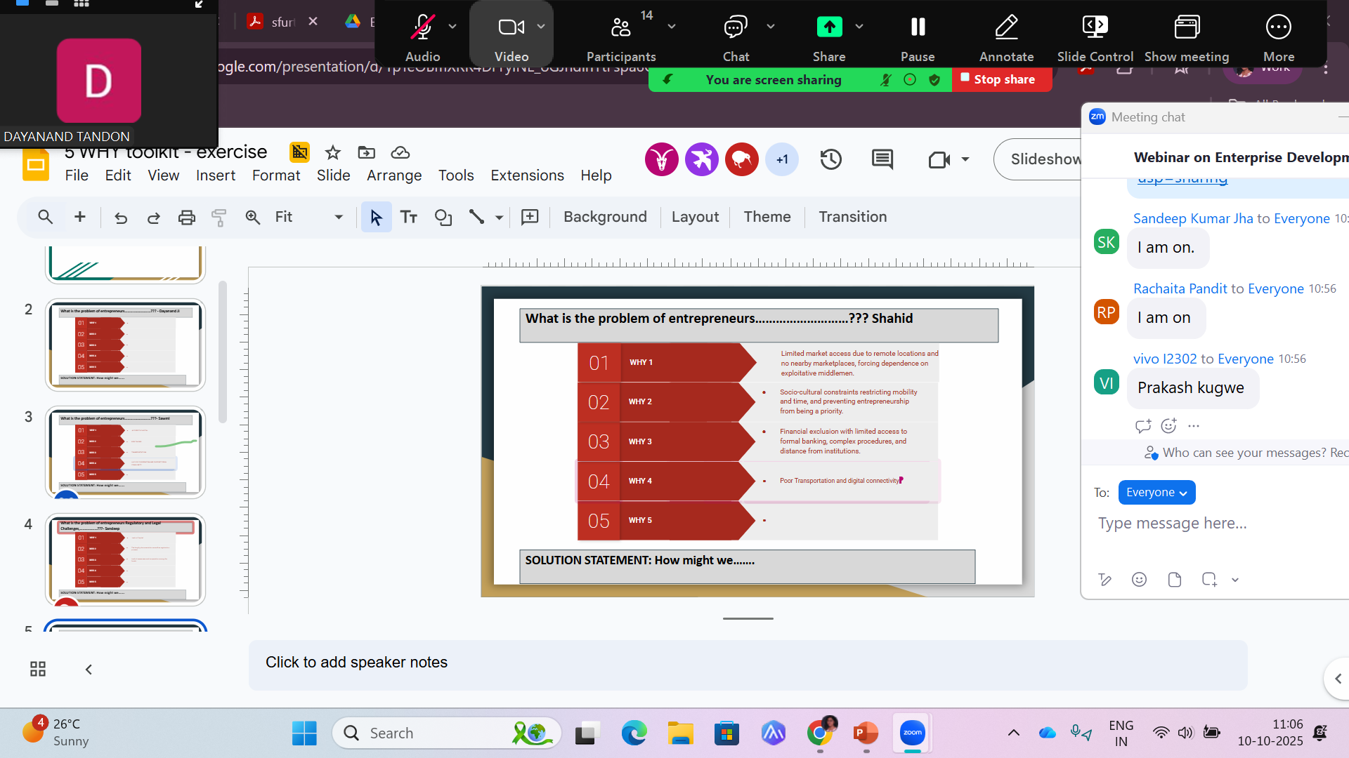 Solar Mini-Grid Launch