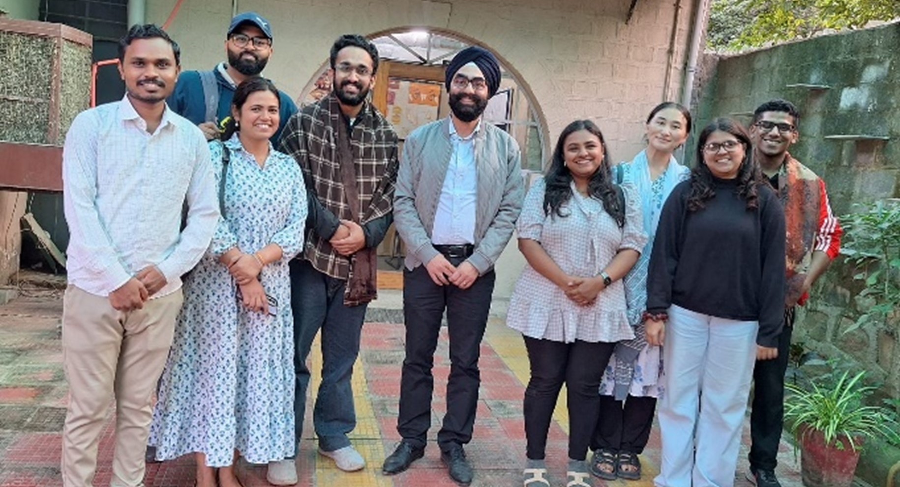 Solar Mini-Grid Launch