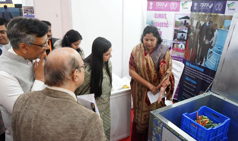 Solar Mini-Grid Launch