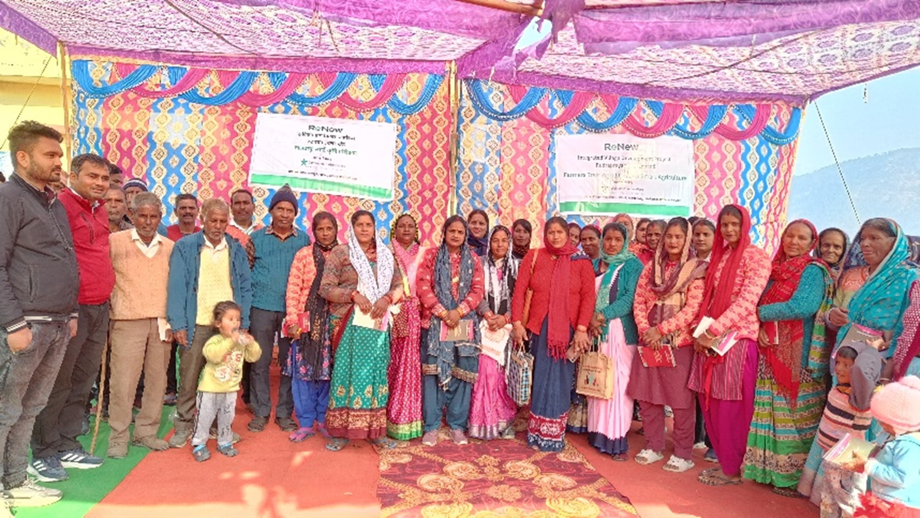 Solar Mini-Grid Launch