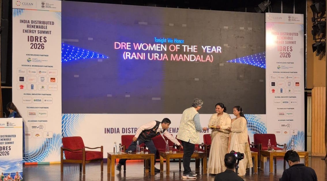 Solar Mini-Grid Launch