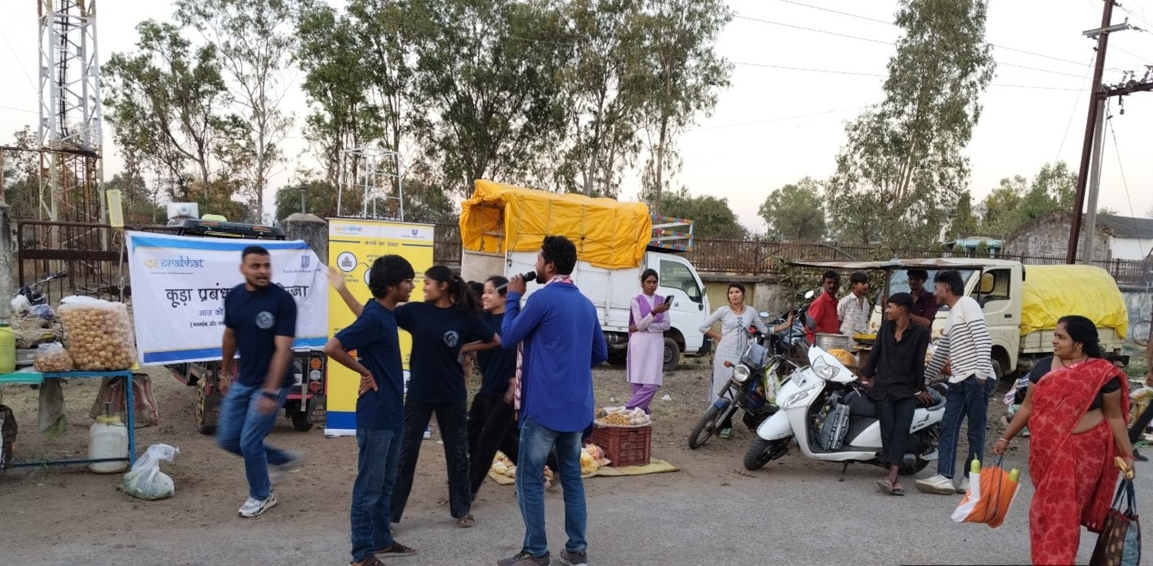 Solar Mini-Grid Launch