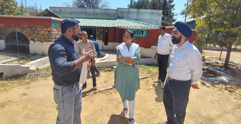 Solar Mini-Grid Launch