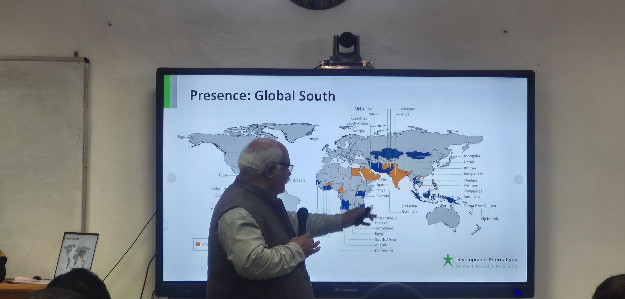 Solar Mini-Grid Launch