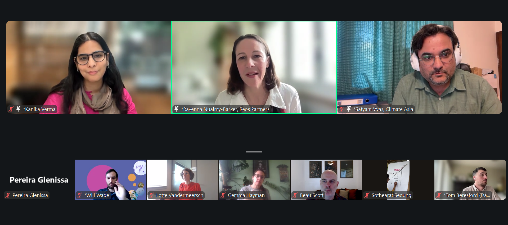 Solar Mini-Grid Launch