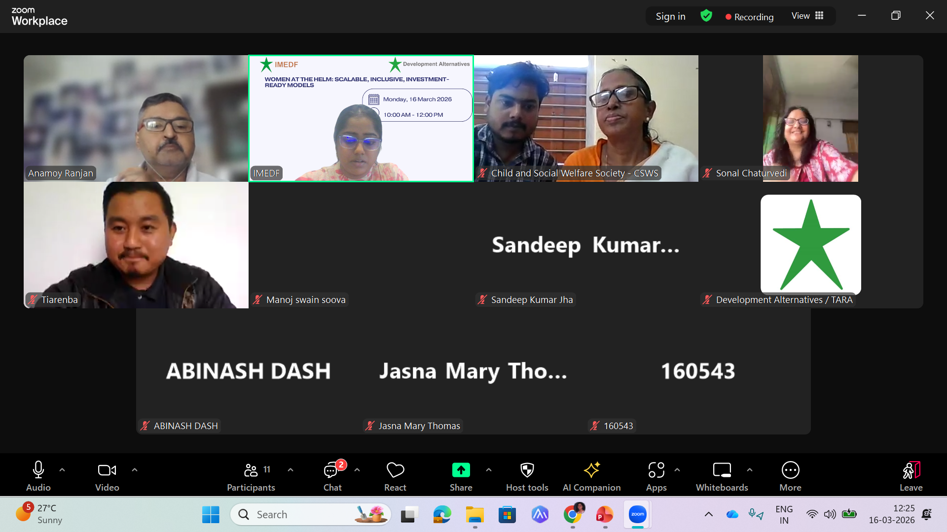 Solar Mini-Grid Launch