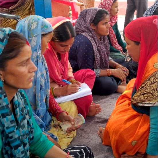 Enabling Participatory Village Planning in Basti Village, Rudraprayag